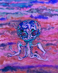 THE END OF THE WORLD BY BRENDA LEE WITH SPACE FREE GIRL