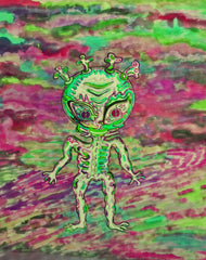 SPACE FUTURE KID