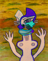 COME WITH ME TO SPACE BITE WORLD WITH HUNTER KILLER SPACE COMPUTER GIRL