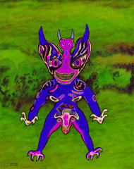 FUCK YOU KILLER WAR BRAIN - BY DEVIL WOMEN AND ME