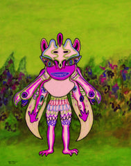SPACE BITE WONDER GIRL