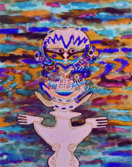 A WORLD OF MY OWN-- SPACE FREE GIRL