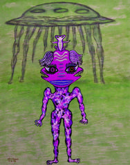 COME WITH ME TO SPACE BITE WORLD _WITH COMING HOME WITH LOVE BITE GIRL