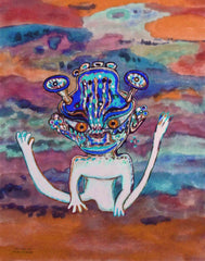 STOP THE KILLING [WHERES MY  MUMMY "I WANT MY MUMMY) SPACE FREE GIRL