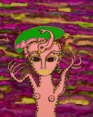 COME FLY WITH ME SPACE FREE GIRL