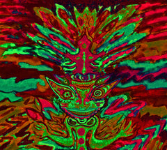 COME WITH ME TO SPACE BITE WORLD - WITH SPACE BITE COMPUTER WAR DANCE GIRL