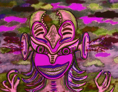 PINKY THE SPACE BITE COMPUTER GIRL