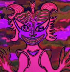 COME WITH ME TO SPACE BITE WORLD  WITH NOTHING COMPARES TO YOU LITTLE GIRL FREE
