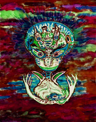 PEACE ON EARTH