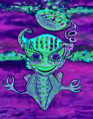 COME WITH ME TO SPACE BITE WORLD - WITH SPACE BITE CANDY GIRL