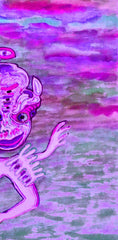 COME WITH ME TO SPACE BITE WORLD WITH SPACE BITE HUNTER GIRL
