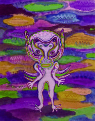 COME WITH ME TO SPACE BITE WORLD WITH SPACE BITE GIRL