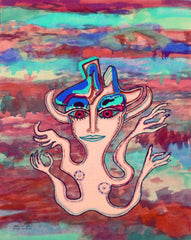 SPACE FREE GIRL