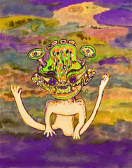 STOP THE KILLING [WHERES MY  MUMMY "I WANT MY MUMMY) SPACE FREE GIRL