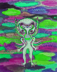 COME WITH ME TO SPACE BITE WORLD WITH SPACE BITE GIRL