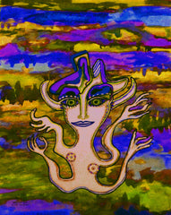 SPACE FREE GIRL
