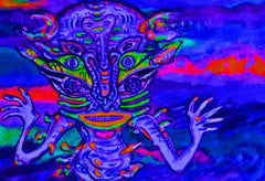 KILLING ME SLOWLY - BY CLIMATE CHANGE - WITH SPACE FUTURE GIRL
