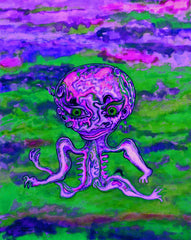 THE END OF THE WORLD BY BRENDA LEE WITH SPACE FREE GIRL