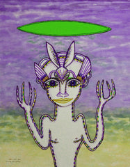 SPACE FREE GIRL