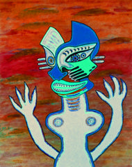 COME WITH ME TO SPACE BITE WORLD WITH HUNTER KILLER SPACE COMPUTER GIRL