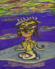 COME WITH ME TO SPACE BITE WORLD  WITH SPACE BITE JUNGLE GIRL HUNTER