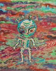 SPACE FUTURE KID