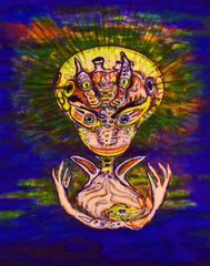 PEACE ON EARTH