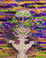 A WORLD OF MY OWN-- SPACE FREE GIRL