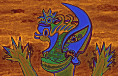 COME WITH ME TO SPACE BITE WORLD  WITH HIPPO THE SPACE KILLER COMPUTER GIRL WITH { FUCK YOU KILLER WAR  BRAIN }