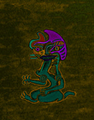 COME WITH ME TO SPACE BITE WORLD- WITHSPACE BITE GIRL