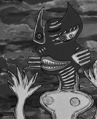 COME WITH ME TO SPACE BITE WORLD WITH HUNTER KILLER COMPUTER GIRL