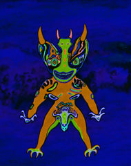 FUCK YOU KILLER WAR BRAIN - BY DEVIL WOMEN AND ME