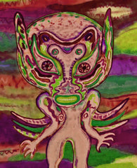 COME WITH ME TO SPACE BITE WORLD WITH SPACE BITE GIRL