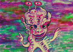 COME WITH ME TO SPACE BITE WORLD WITH SPACE BITE HUNTER GIRL