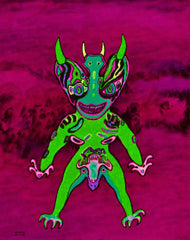 FUCK YOU KILLER WAR BRAIN - BY DEVIL WOMEN AND ME