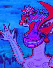 COME WITH ME TO SPACE BITE WORLD  WITH HIPPO THE SPACE KILLER COMPUTER GIRL WITH { FUCK YOU KILLER WAR  BRAIN }