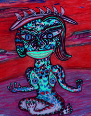 COME WITH ME TO SPACE BITE WORLD  WITH SPACE BITE JUNGLE GIRL HUNTER