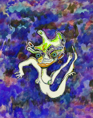 SPIRIT SPACE TRAVEL