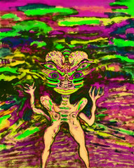 COME WITH ME TO SPACE BITE WORLD - WITH COMPUTER KILLER