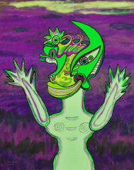 COME WITH ME TO SPACE BITE WORLD  WITH HIPPO THE SPACE KILLER COMPUTER GIRL WITH { FUCK YOU KILLER WAR  BRAIN }