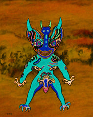FUCK YOU KILLER WAR BRAIN - BY DEVIL WOMEN AND ME
