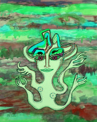 SPACE FREE GIRL