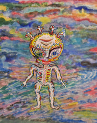 SPACE FUTURE KID