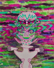 A WORLD OF MY OWN-- SPACE FREE GIRL