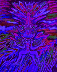 COME WITH ME TO SPACE BITE WORLD - WITH SPACE BITE COMPUTER WAR DANCE GIRL