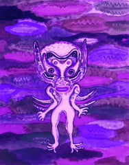 COME WITH ME TO SPACE BITE WORLD WITH SPACE BITE GIRL