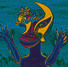 COME WITH ME TO SPACE BITE WORLD  WITH HIPPO THE SPACE KILLER COMPUTER GIRL WITH { FUCK YOU KILLER WAR  BRAIN }