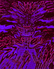 COME WITH ME TO SPACE BITE WORLD - WITH SPACE BITE COMPUTER WAR DANCE GIRL