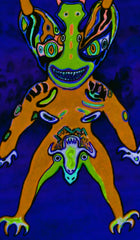 FUCK YOU KILLER WAR BRAIN - BY DEVIL WOMEN AND ME