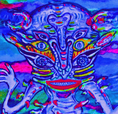 KILLING ME SLOWLY - BY CLIMATE CHANGE - WITH SPACE FUTURE GIRL